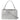 Seidenfelt Seljord - Henkeltasche 23.5 cm (silver) - Markenkoffer