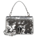 Seidenfelt Seljord - Henkeltasche 23.5 cm (silver) - Markenkoffer