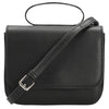Seidenfelt SFM227 Crossbag - Sac bandoulière 16 cm (black/silver)