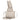 Seidenfelt SFM227 Crossbag - Umhängetasche 16 cm (cream/silver) - Markenkoffer