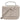 Seidenfelt SFM227 Crossbag - Umhängetasche 16 cm (cream/silver) - Markenkoffer