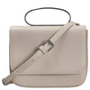 Seidenfelt SFM227 Crossbag - Sac bandoulière 16 cm (cream/silver)