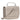 Seidenfelt SFM227 Crossbag - Umhängetasche 16 cm (cream/silver) - Markenkoffer