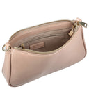 Seidenfelt Skals - Abendtasche 24 cm (almond/gold) - Markenkoffer