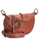 Seidenfelt Skien II - Schultertasche 19 cm (dark blush) - Markenkoffer