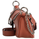 Seidenfelt Skien II - Schultertasche 19 cm (dark blush) - Markenkoffer