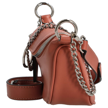 Seidenfelt Skien II - Schultertasche 19 cm (dark blush) - Markenkoffer