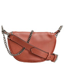 Seidenfelt Skien II - Schultertasche 19 cm (dark blush) - Markenkoffer