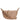 Seidenfelt Skien II - Schultertasche 19 cm (nude) - Markenkoffer