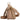 Seidenfelt Skien II - Schultertasche 19 cm (nude) - Markenkoffer