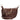 Seidenfelt Skien II - Schultertasche 19 cm (oxblood/gold) - Markenkoffer