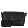 Seidenfelt Tolita - Sac bandoulière 22 cm (black/gold)