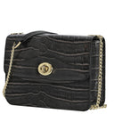 Seidenfelt Tuuli Small - Umhängetasche 17 cm (antracite/gold) - Ansicht 2