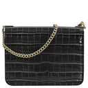 Seidenfelt Tuuli Small - Umhängetasche 17 cm (antracite/gold) - Ansicht 4