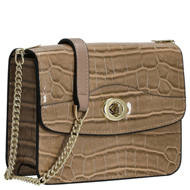 Seidenfelt Tuuli Small - Umhängetasche 17 cm (sand/gold) - Markenkoffer