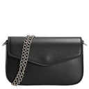 Seidenfelt Vanja Crossbody - Umhängetasche 19 cm (schwarz) - Markenkoffer