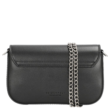 Seidenfelt Vanja Crossbody - Umhängetasche 19 cm (schwarz) - Markenkoffer
