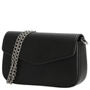 Seidenfelt Vanja Crossbody - Umhängetasche 19 cm (schwarz) - Markenkoffer