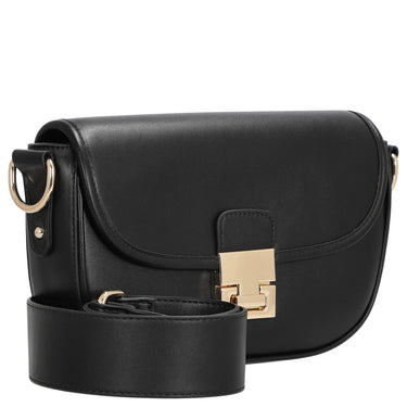 Seidenfelt Viiala Crossbody - Umhängetasche 26 cm (black) - Markenkoffer
