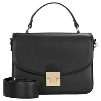 Seidenfelt Viiala - Henkeltasche 25 cm (black)