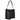 Seidenfelt Viiala Hobo - Schultertasche 27 cm (black) - Markenkoffer