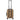 senz Foldaway - 4 - Rollen - Kabinentrolley S 55 cm (faltbar) (champagne brown) - Markenkoffer