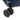 senz Foldaway - 4 - Rollen - Kabinentrolley S 55 cm (faltbar) (midnight blue) - Markenkoffer