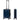 senz Foldaway - 4 - Rollen - Kabinentrolley S 55 cm (faltbar) (midnight blue) - Markenkoffer