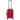 senz Foldaway - 4 - Rollen - Kabinentrolley S 55 cm (faltbar) (passion red) - Markenkoffer