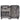 senz Foldaway - 4 - Rollen - Kabinentrolley S 55 cm (faltbar) (passion red) - Markenkoffer