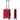 senz Foldaway - 4 - Rollen - Kabinentrolley S 55 cm (faltbar) (passion red) - Markenkoffer