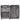 senz Foldaway - 4 - Rollen - Trolley L 76 cm (faltbar) (pure black) - Markenkoffer