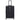 senz Foldaway - 4 - Rollen - Trolley L 76 cm (faltbar) (pure black) - Markenkoffer