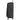 Skyline Orlando - 4 - Rollen - Trolley Set L erw./M. erw./S + Boarding Bag + Beautycase 5tlg. (schwarz) - Markenkoffer