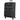 Skyline Orlando - 4 - Rollen - Trolley Set L erw./M. erw./S + Boarding Bag + Beautycase 5tlg. (schwarz) - Markenkoffer