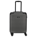 Somko Line - 4 - Rollen Kabinentrolley S 55 cm (anthrazit) - Markenkoffer