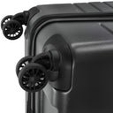 Somko Line - 4 - Rollen Kabinentrolley S 55 cm (anthrazit) - Markenkoffer
