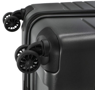 Somko Line - 4 - Rollen Kabinentrolley S 55 cm (anthrazit) - Markenkoffer