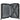 Somko Line - 4 - Rollen - Trolley L 77 cm (anthrazit) - Markenkoffer