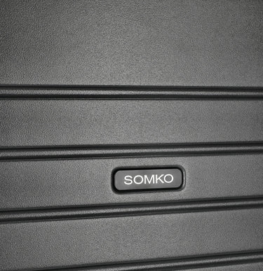 Somko Line - 4-Rollen-Trolley L 77 cm (anthrazit) - Ansicht 9