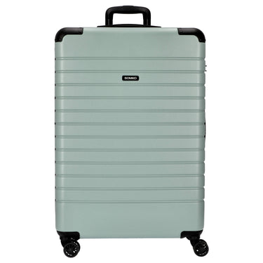 Somko Line - 4 - Rollen - Trolley L 77 cm (mint) - Markenkoffer