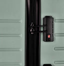 Somko Line - 4 - Rollen - Trolley L 77 cm (mint) - Markenkoffer