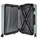 Somko Line - 4 - Rollen - Trolley L 77 cm (mint) - Markenkoffer