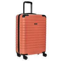 Somko Line - 4-Rollen-Trolley M 67 cm (coral) - Ansicht 5