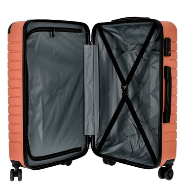 Somko Line - 4-Rollen-Trolley M 67 cm (coral) - Ansicht 6