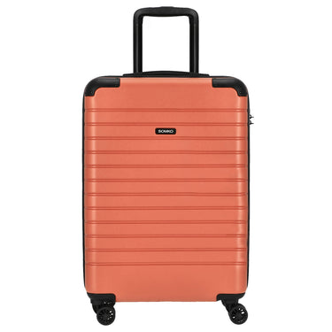 Somko Line - 4 - Rollen - Trolley M 67 cm (coral) - Markenkoffer