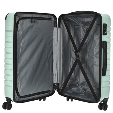 Somko Line - 4 - Rollen - Trolley M 67 cm (mint) - Markenkoffer