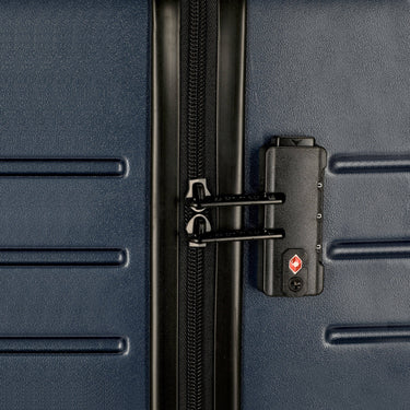 Somko Line - 4 - Rollen - Trolley M 67 cm (navy) - Markenkoffer