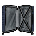 Somko Line - 4 - Rollen - Trolley M 67 cm (navy) - Markenkoffer