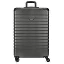 Somko Line - 4 - Rollen - Trolley Set 3tlg. (anthrazit) - Markenkoffer